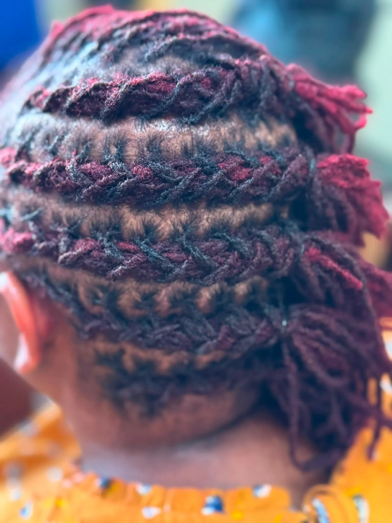 burgundy-loc-updo-london