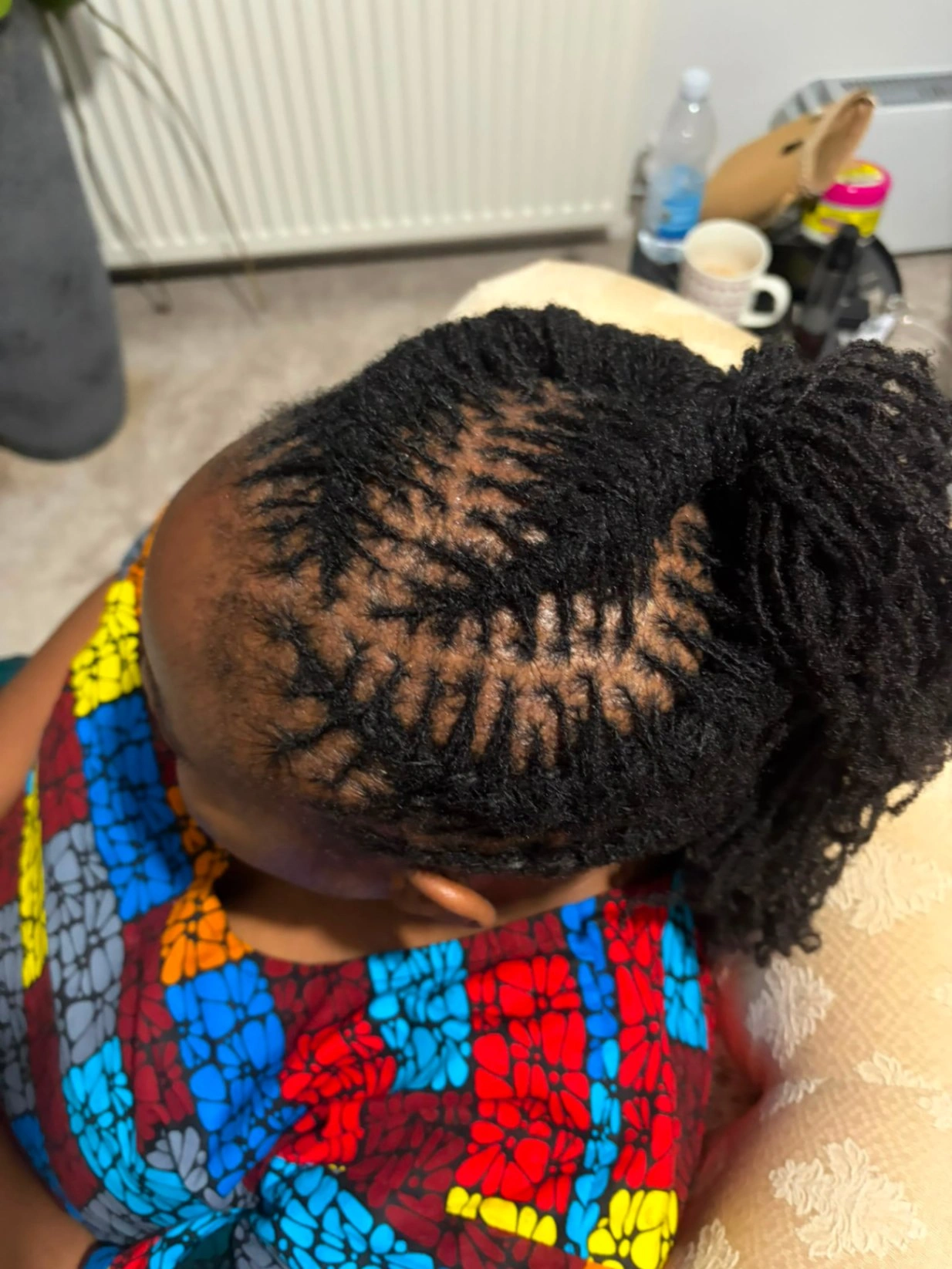 personalised loc care